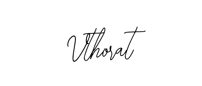Also You can easily find your signature by using the search form. We will create Vthorat name handwritten signature images for you free of cost using Bearetta-2O07w sign style. Vthorat signature style 12 images and pictures png