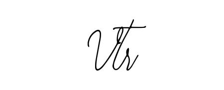 A classic penmanship look for Vtr. The Bearetta-2O07w font brings timeless elegance and confidence to every signed document. Vtr signature style 12 images and pictures png