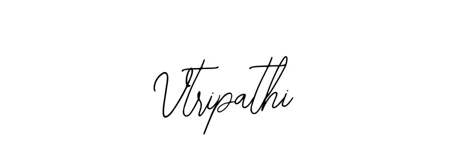 Once you've used our free online signature maker to create your best signature Bearetta-2O07w style, it's time to enjoy all of the benefits that Vtripathi name signing documents. Vtripathi signature style 12 images and pictures png