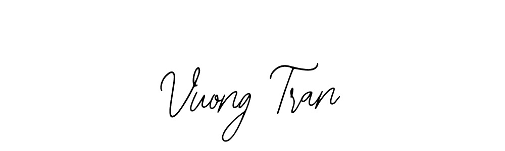 How to make Vuong Tran signature? Bearetta-2O07w is a professional autograph style. Create handwritten signature for Vuong Tran name. Vuong Tran signature style 12 images and pictures png