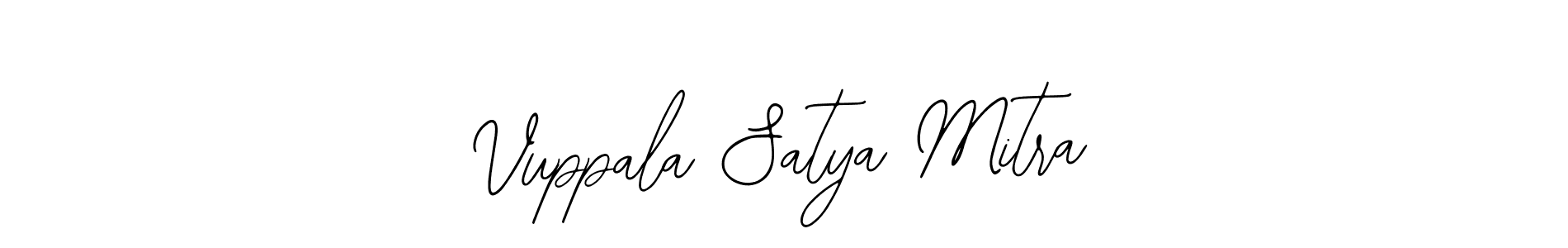 Similarly Bearetta-2O07w is the best handwritten signature design. Signature creator online .You can use it as an online autograph creator for name Vuppala Satya Mitra. Vuppala Satya Mitra signature style 12 images and pictures png