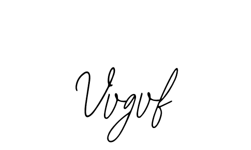 Vvgvf stylish signature style. Best Handwritten Sign (Bearetta-2O07w) for my name. Handwritten Signature Collection Ideas for my name Vvgvf. Vvgvf signature style 12 images and pictures png