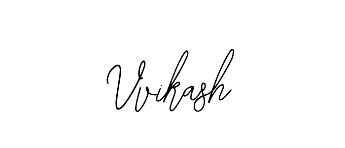 You can use this online signature creator to create a handwritten signature for the name Vvikash. This is the best online autograph maker. Vvikash signature style 12 images and pictures png