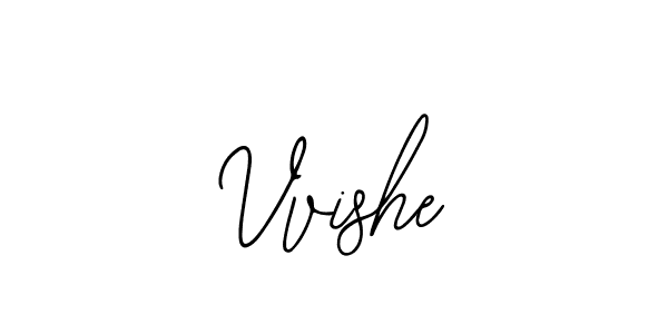 Create a beautiful signature design for name Vvishe. With this signature (Bearetta-2O07w) fonts, you can make a handwritten signature for free. Vvishe signature style 12 images and pictures png