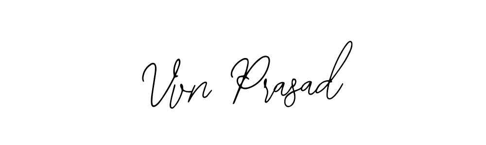 Once you've used our free online signature maker to create your best signature Bearetta-2O07w style, it's time to enjoy all of the benefits that Vvn Prasad name signing documents. Vvn Prasad signature style 12 images and pictures png