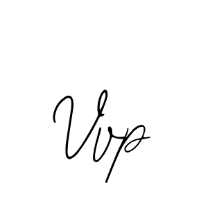 How to make Vvp name signature. Use Bearetta-2O07w style for creating short signs online. This is the latest handwritten sign. Vvp signature style 12 images and pictures png