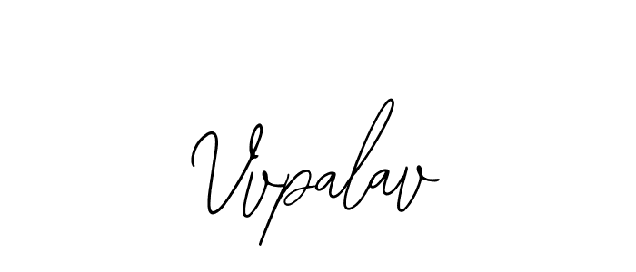 if you are searching for the best signature style for your name Vvpalav. so please give up your signature search. here we have designed multiple signature styles  using Bearetta-2O07w. Vvpalav signature style 12 images and pictures png