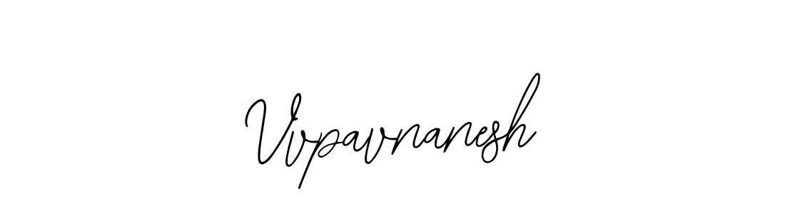Make a beautiful signature design for name Vvpavnanesh. With this signature (Bearetta-2O07w) style, you can create a handwritten signature for free. Vvpavnanesh signature style 12 images and pictures png
