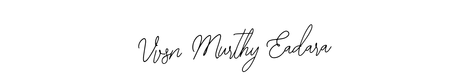 Once you've used our free online signature maker to create your best signature Bearetta-2O07w style, it's time to enjoy all of the benefits that Vvsn Murthy Eadara name signing documents. Vvsn Murthy Eadara signature style 12 images and pictures png