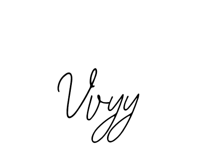 How to make Vvyy signature? Bearetta-2O07w is a professional autograph style. Create handwritten signature for Vvyy name. Vvyy signature style 12 images and pictures png