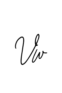 How to Draw Vw signature style? Bearetta-2O07w is a latest design signature styles for name Vw. Vw signature style 12 images and pictures png