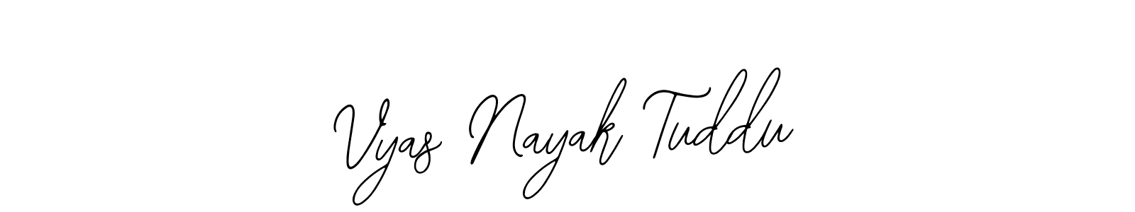 Here are the top 10 professional signature styles for the name Vyas Nayak Tuddu. These are the best autograph styles you can use for your name. Vyas Nayak Tuddu signature style 12 images and pictures png