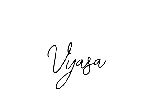 Once you've used our free online signature maker to create your best signature Bearetta-2O07w style, it's time to enjoy all of the benefits that Vyasa name signing documents. Vyasa signature style 12 images and pictures png