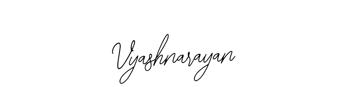 Make a short Vyashnarayan signature style. Manage your documents anywhere anytime using Bearetta-2O07w. Create and add eSignatures, submit forms, share and send files easily. Vyashnarayan signature style 12 images and pictures png