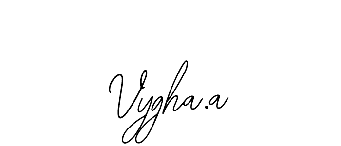 This is the best signature style for the Vygha.a name. Also you like these signature font (Bearetta-2O07w). Mix name signature. Vygha.a signature style 12 images and pictures png