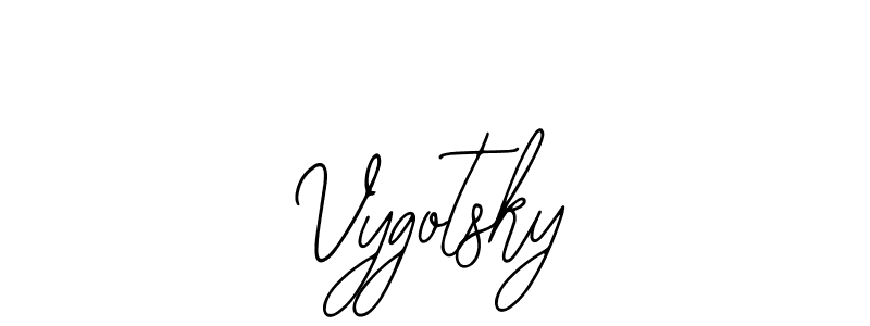 Make a beautiful signature design for name Vygotsky. Use this online signature maker to create a handwritten signature for free. Vygotsky signature style 12 images and pictures png