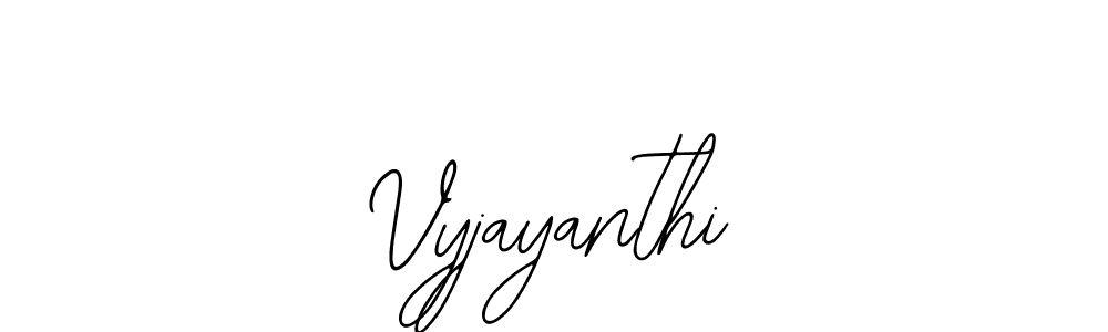 Create a beautiful signature design for name Vyjayanthi. With this signature (Bearetta-2O07w) fonts, you can make a handwritten signature for free. Vyjayanthi signature style 12 images and pictures png