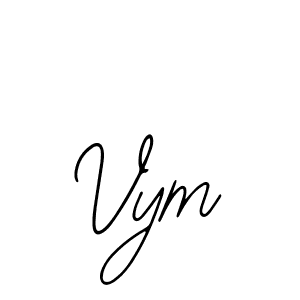 Once you've used our free online signature maker to create your best signature Bearetta-2O07w style, it's time to enjoy all of the benefits that Vym name signing documents. Vym signature style 12 images and pictures png