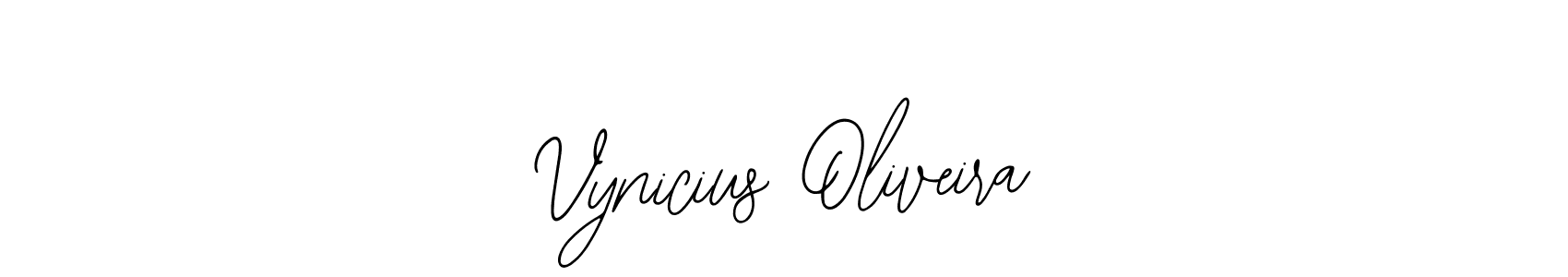 Best and Professional Signature Style for Vynicius Oliveira. Bearetta-2O07w Best Signature Style Collection. Vynicius Oliveira signature style 12 images and pictures png