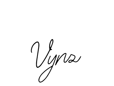 Make a beautiful signature design for name Vynz. Use this online signature maker to create a handwritten signature for free. Vynz signature style 12 images and pictures png