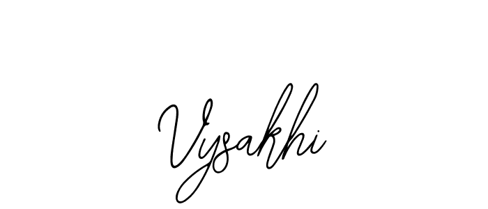 Best and Professional Signature Style for Vysakhi. Bearetta-2O07w Best Signature Style Collection. Vysakhi signature style 12 images and pictures png