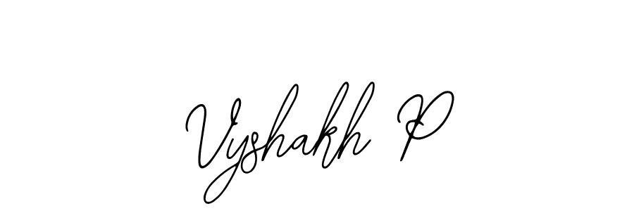 Similarly Bearetta-2O07w is the best handwritten signature design. Signature creator online .You can use it as an online autograph creator for name Vyshakh P. Vyshakh P signature style 12 images and pictures png