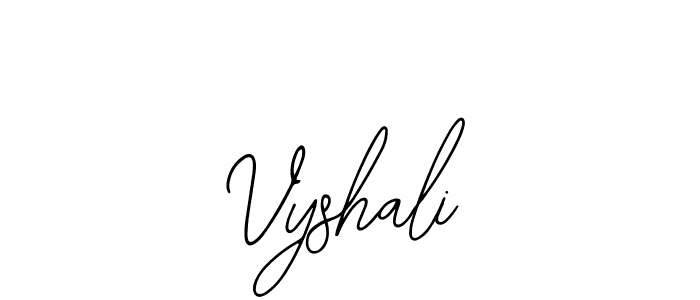 Make a short Vyshali signature style. Manage your documents anywhere anytime using Bearetta-2O07w. Create and add eSignatures, submit forms, share and send files easily. Vyshali signature style 12 images and pictures png