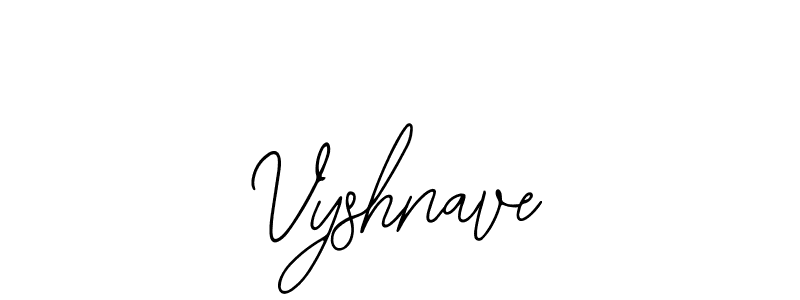 Make a beautiful signature design for name Vyshnave. With this signature (Bearetta-2O07w) style, you can create a handwritten signature for free. Vyshnave signature style 12 images and pictures png