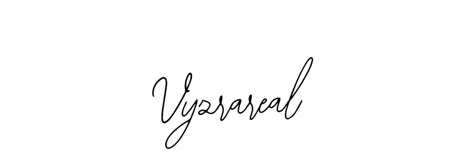 It looks lik you need a new signature style for name Vyzrareal. Design unique handwritten (Bearetta-2O07w) signature with our free signature maker in just a few clicks. Vyzrareal signature style 12 images and pictures png