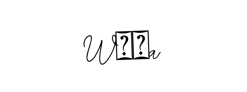 The best way (Bearetta-2O07w) to make a short signature is to pick only two or three words in your name. The name W♥️a include a total of six letters. For converting this name. W♥️a signature style 12 images and pictures png