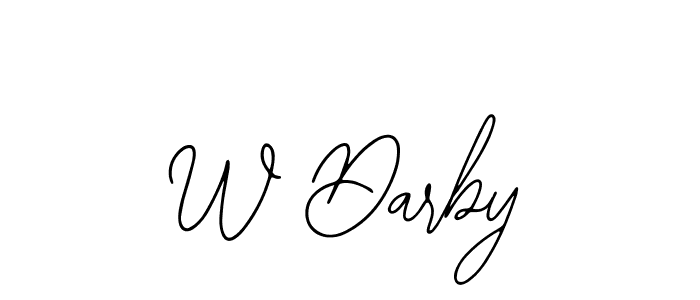 Once you've used our free online signature maker to create your best signature Bearetta-2O07w style, it's time to enjoy all of the benefits that W Darby name signing documents. W Darby signature style 12 images and pictures png