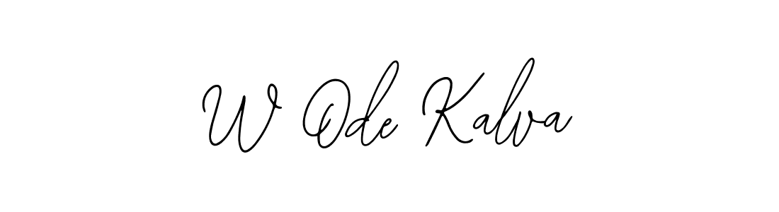 Once you've used our free online signature maker to create your best signature Bearetta-2O07w style, it's time to enjoy all of the benefits that W Ode Kalva name signing documents. W Ode Kalva signature style 12 images and pictures png