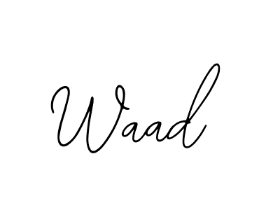 Similarly Bearetta-2O07w is the best handwritten signature design. Signature creator online .You can use it as an online autograph creator for name Waad. Waad signature style 12 images and pictures png