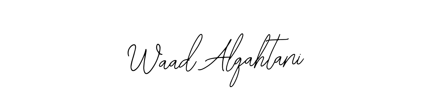 Here are the top 10 professional signature styles for the name Waad Alqahtani. These are the best autograph styles you can use for your name. Waad Alqahtani signature style 12 images and pictures png