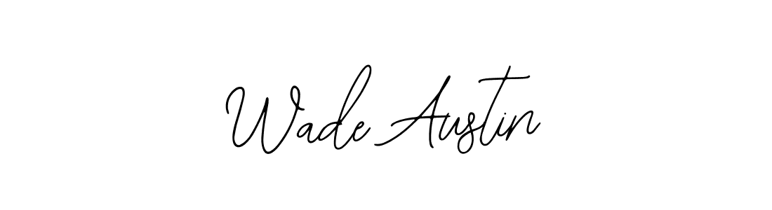 Here are the top 10 professional signature styles for the name Wade Austin. These are the best autograph styles you can use for your name. Wade Austin signature style 12 images and pictures png
