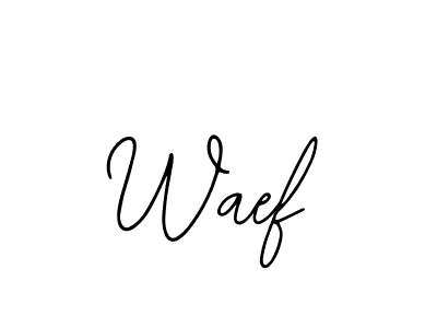 Check out images of Autograph of Waef name. Actor Waef Signature Style. Bearetta-2O07w is a professional sign style online. Waef signature style 12 images and pictures png
