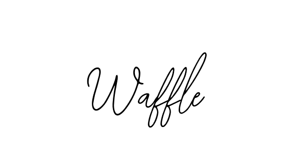 Here are the top 10 professional signature styles for the name Waffle. These are the best autograph styles you can use for your name. Waffle signature style 12 images and pictures png