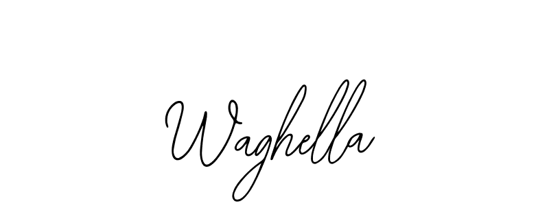 Also You can easily find your signature by using the search form. We will create Waghella name handwritten signature images for you free of cost using Bearetta-2O07w sign style. Waghella signature style 12 images and pictures png
