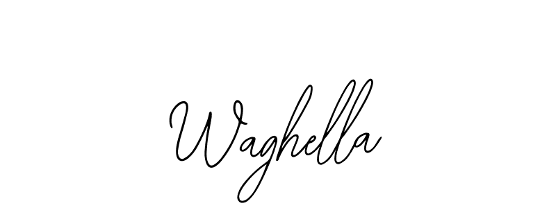 Also You can easily find your signature by using the search form. We will create Waghella name handwritten signature images for you free of cost using Bearetta-2O07w sign style. Waghella signature style 12 images and pictures png