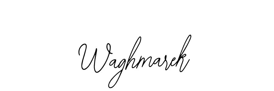 The best way (Bearetta-2O07w) to make a short signature is to pick only two or three words in your name. The name Waghmarek include a total of six letters. For converting this name. Waghmarek signature style 12 images and pictures png