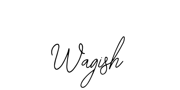 Check out images of Autograph of Wagish name. Actor Wagish Signature Style. Bearetta-2O07w is a professional sign style online. Wagish signature style 12 images and pictures png
