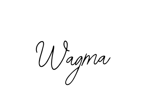 Best and Professional Signature Style for Wagma. Bearetta-2O07w Best Signature Style Collection. Wagma signature style 12 images and pictures png