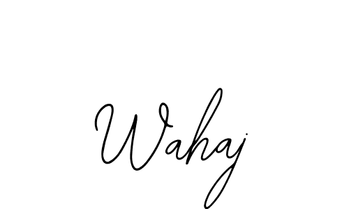 It looks lik you need a new signature style for name Wahaj. Design unique handwritten (Bearetta-2O07w) signature with our free signature maker in just a few clicks. Wahaj signature style 12 images and pictures png