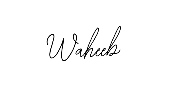 Here are the top 10 professional signature styles for the name Waheeb. These are the best autograph styles you can use for your name. Waheeb signature style 12 images and pictures png