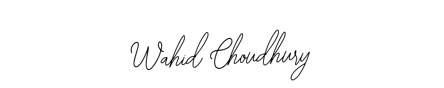 Check out images of Autograph of Wahid Choudhury name. Actor Wahid Choudhury Signature Style. Bearetta-2O07w is a professional sign style online. Wahid Choudhury signature style 12 images and pictures png