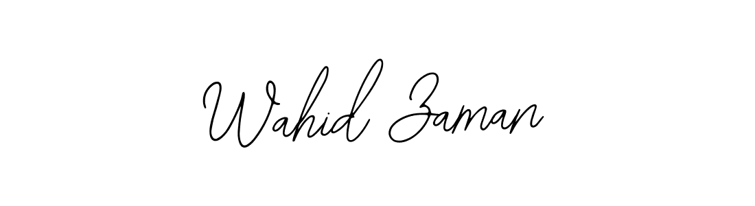 Here are the top 10 professional signature styles for the name Wahid Zaman. These are the best autograph styles you can use for your name. Wahid Zaman signature style 12 images and pictures png