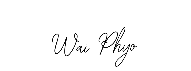 Check out images of Autograph of Wai Phyo name. Actor Wai Phyo Signature Style. Bearetta-2O07w is a professional sign style online. Wai Phyo signature style 12 images and pictures png