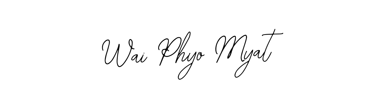 You can use this online signature creator to create a handwritten signature for the name Wai Phyo Myat. This is the best online autograph maker. Wai Phyo Myat signature style 12 images and pictures png