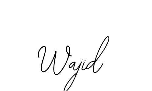 Check out images of Autograph of Wajid name. Actor Wajid Signature Style. Bearetta-2O07w is a professional sign style online. Wajid signature style 12 images and pictures png