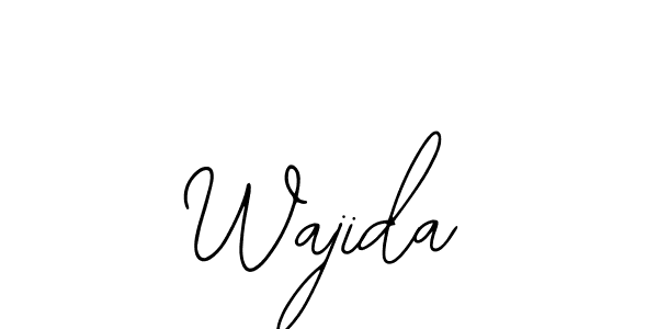 Once you've used our free online signature maker to create your best signature Bearetta-2O07w style, it's time to enjoy all of the benefits that Wajida name signing documents. Wajida signature style 12 images and pictures png